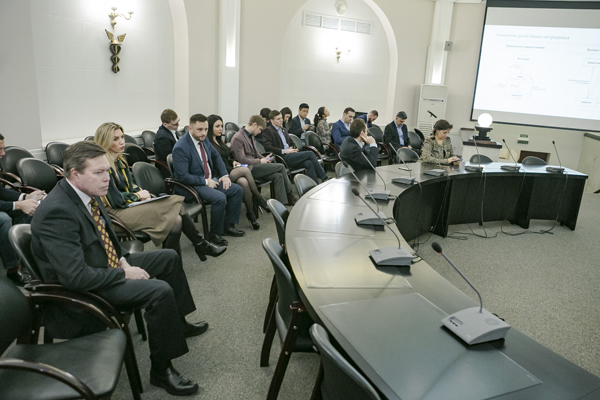 Круглый стол Комитета и ТПП РФ  «Биржевые инструменты для предприятий малого и среднего бизнеса»